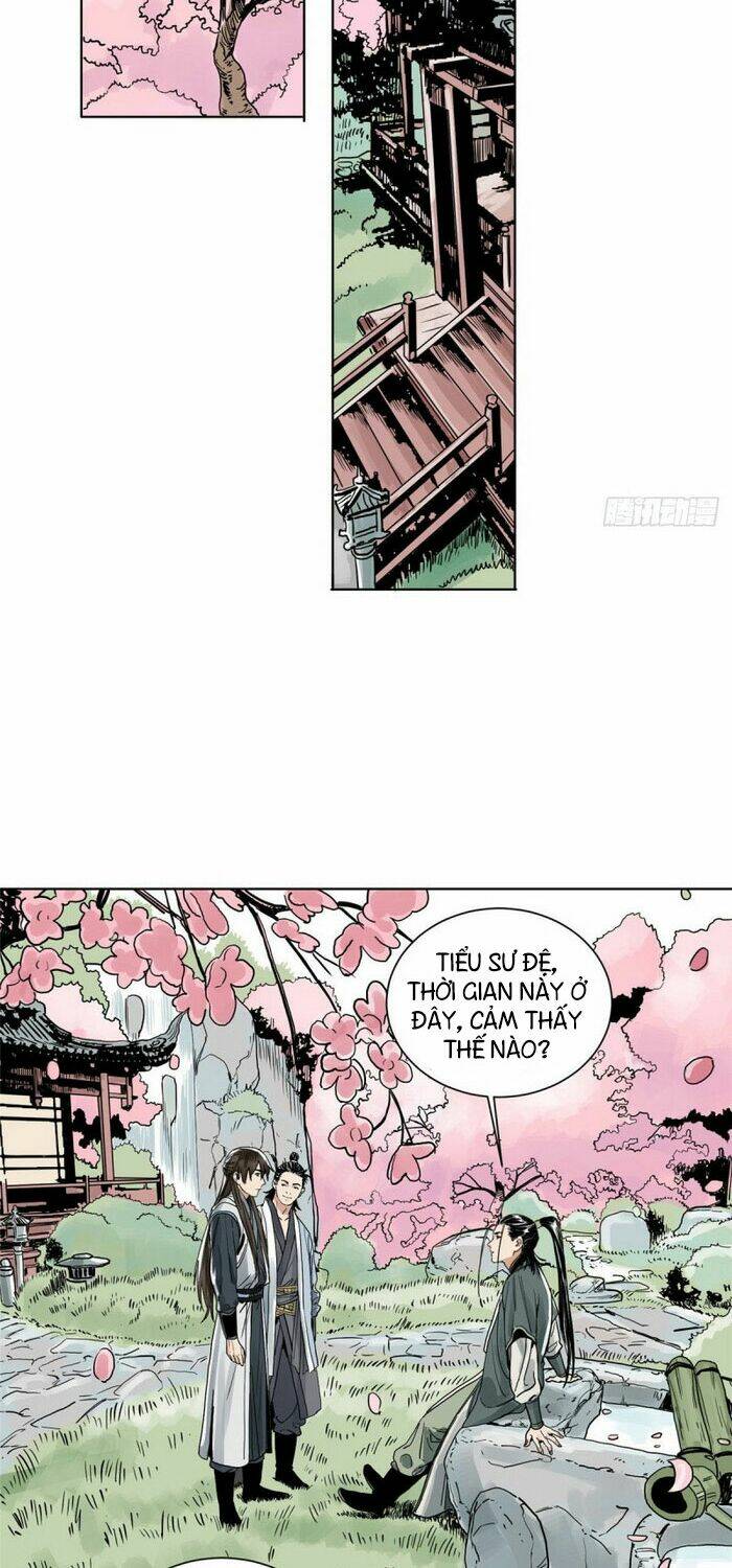 Đạo Quân Chap 6 - Next Chap 7