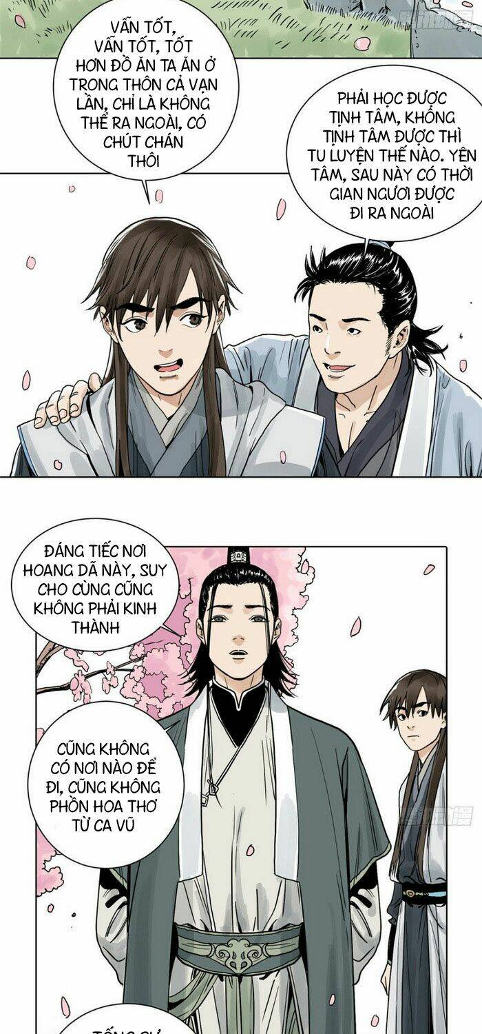 Đạo Quân Chap 6 - Next Chap 7