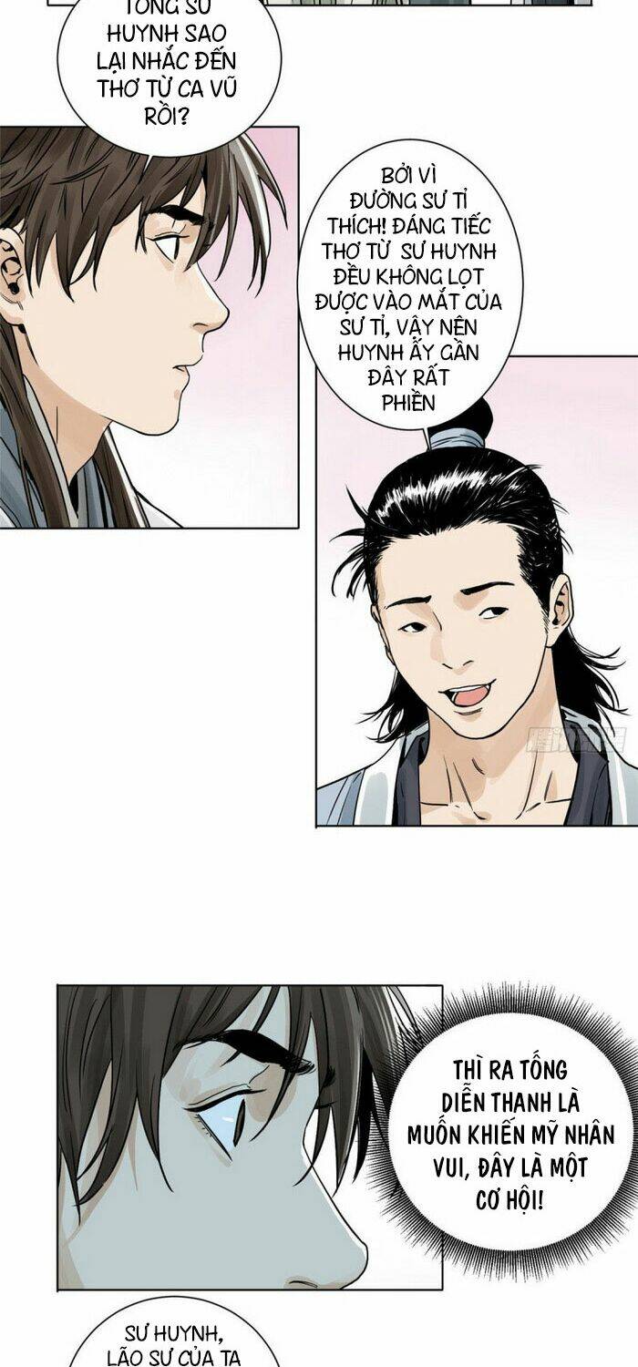 Đạo Quân Chap 6 - Next Chap 7