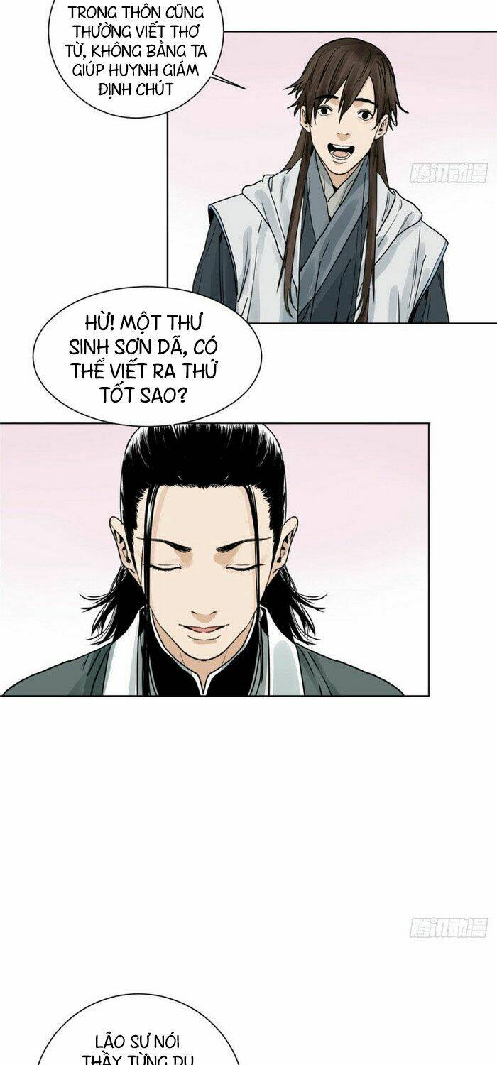 Đạo Quân Chap 6 - Next Chap 7