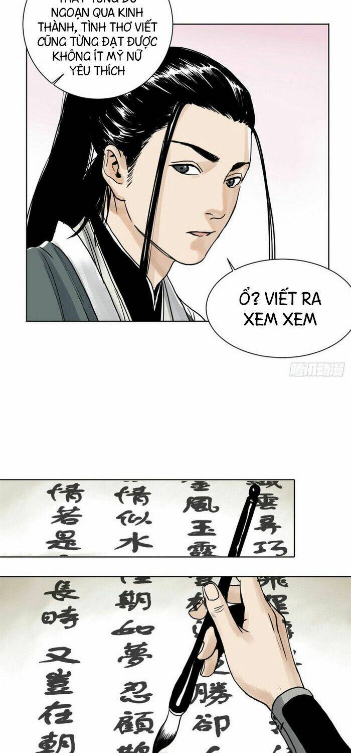 Đạo Quân Chap 6 - Next Chap 7
