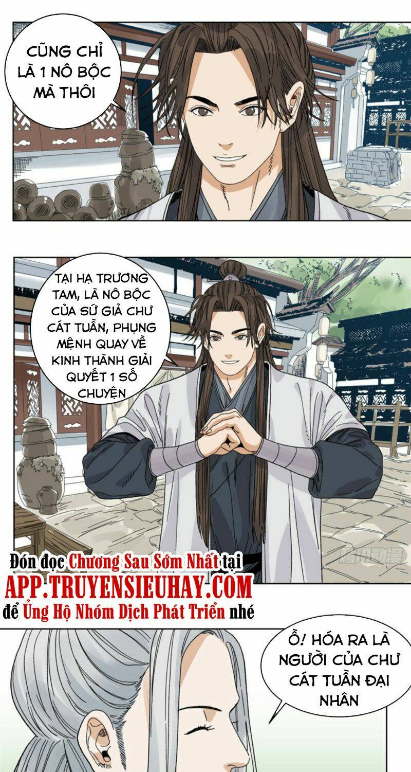 Đạo Quân Chap 60 - Next Chap 61