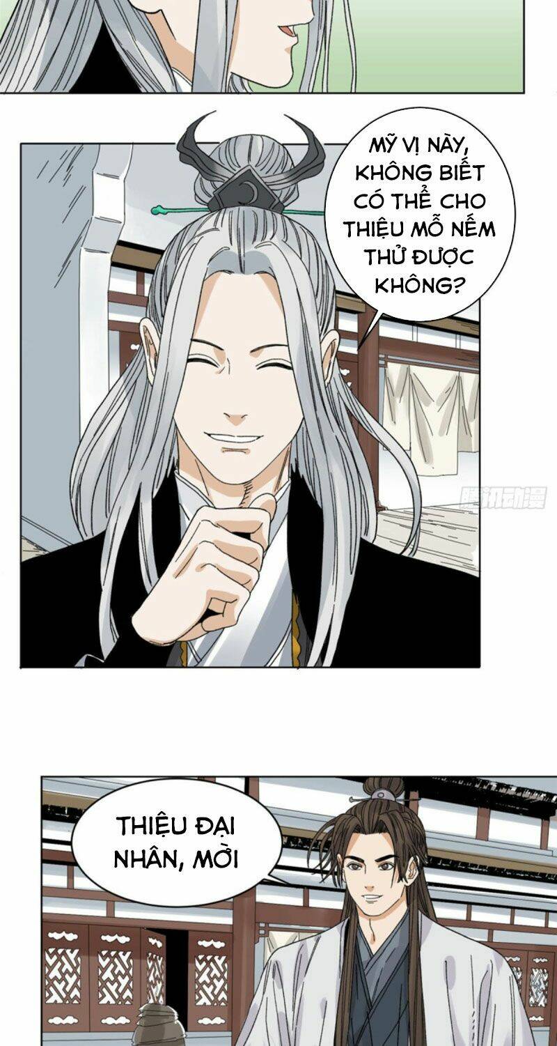 Đạo Quân Chap 60 - Next Chap 61