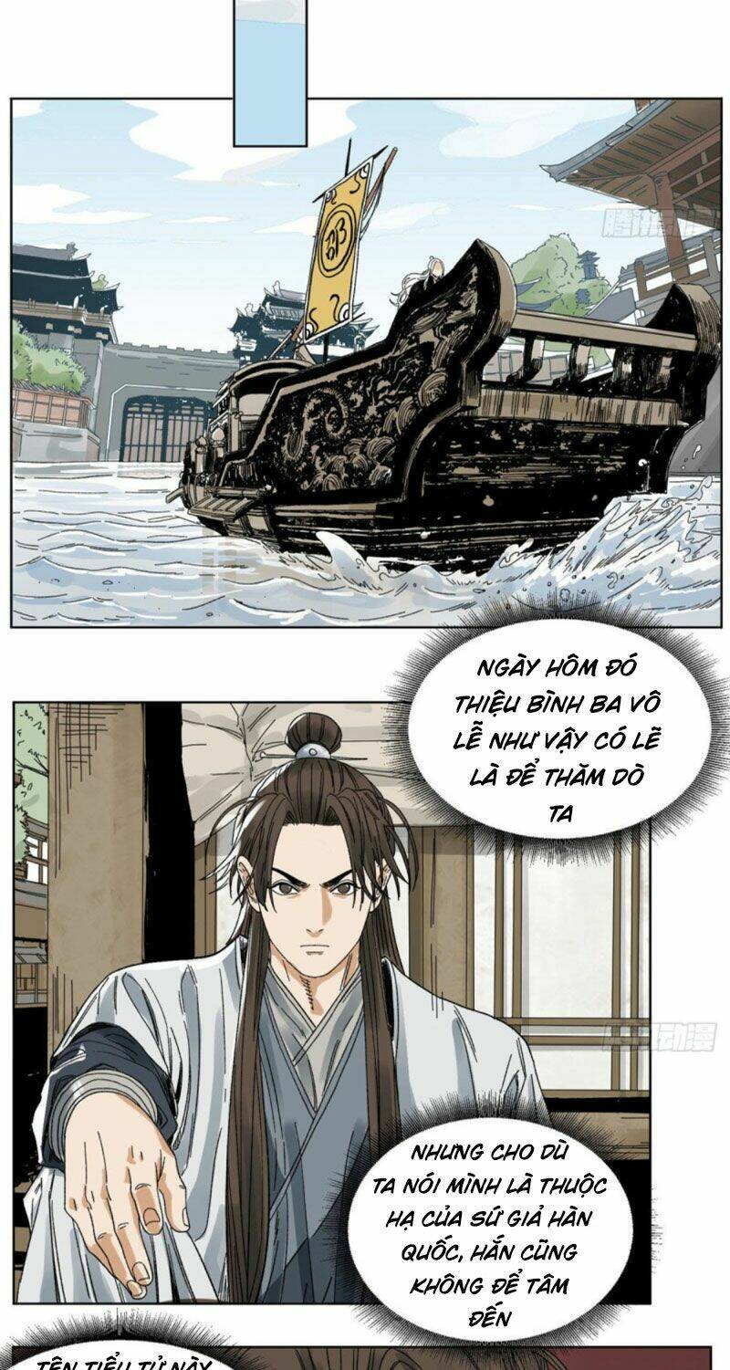 Đạo Quân Chap 60 - Next Chap 61