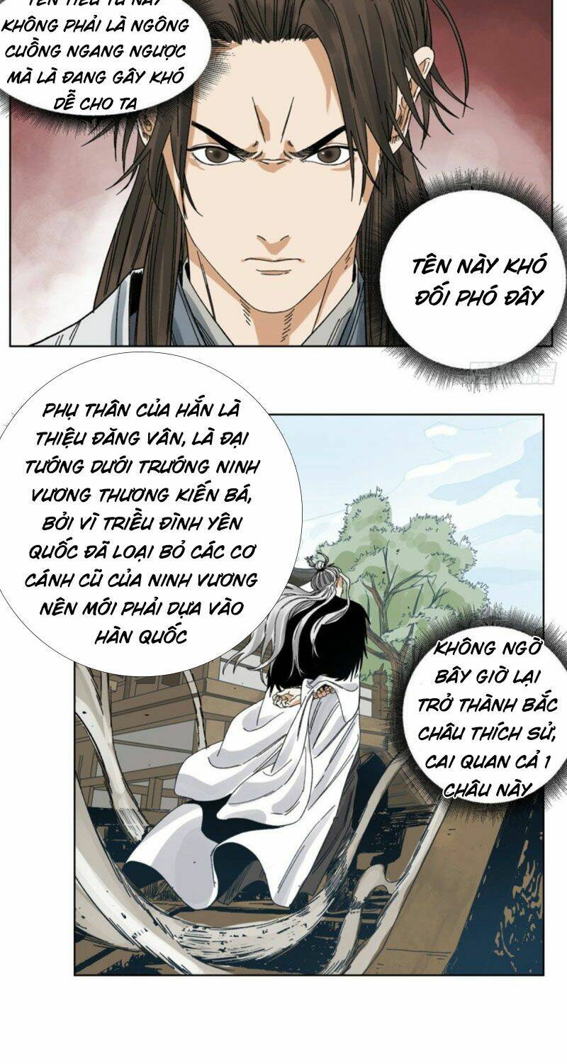 Đạo Quân Chap 60 - Next Chap 61