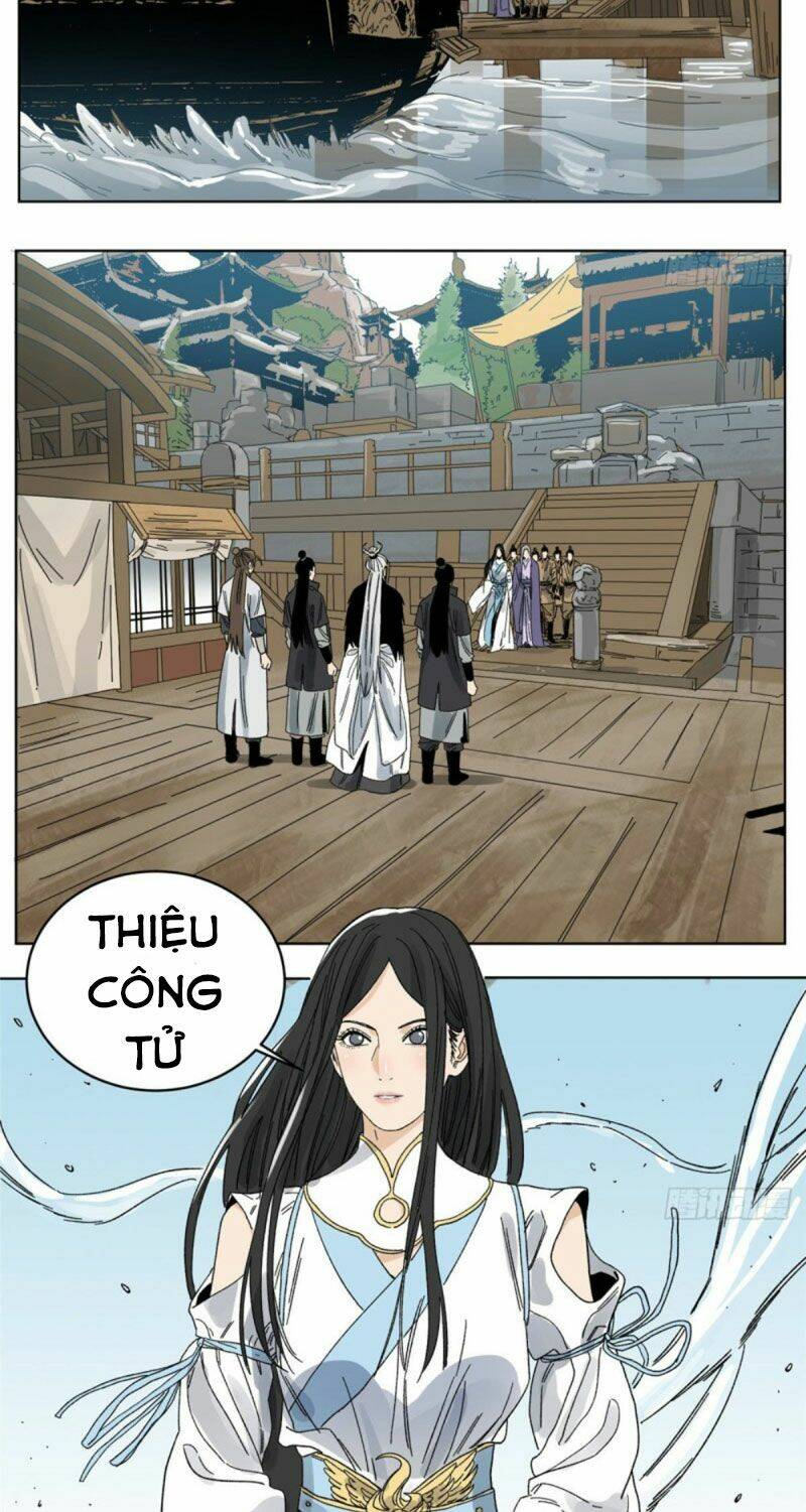 Đạo Quân Chap 60 - Next Chap 61