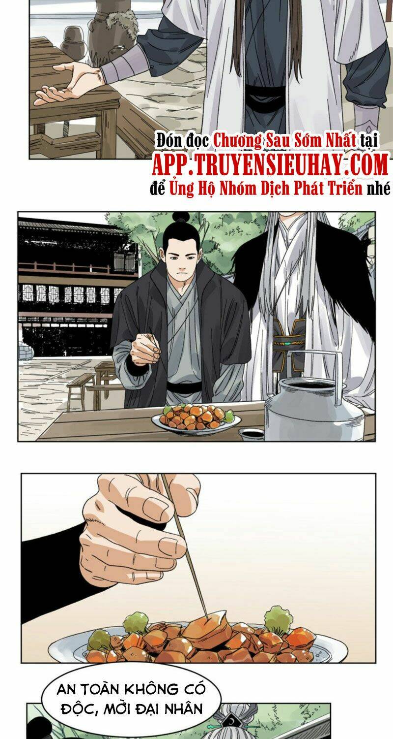 Đạo Quân Chap 60 - Next Chap 61