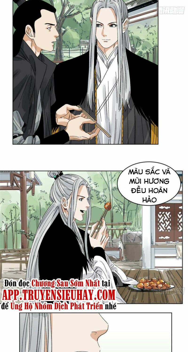 Đạo Quân Chap 60 - Next Chap 61