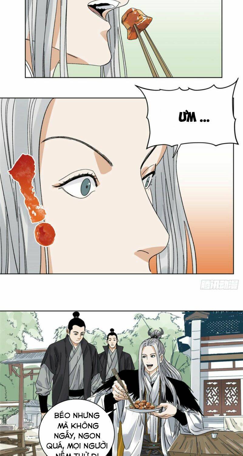 Đạo Quân Chap 60 - Next Chap 61