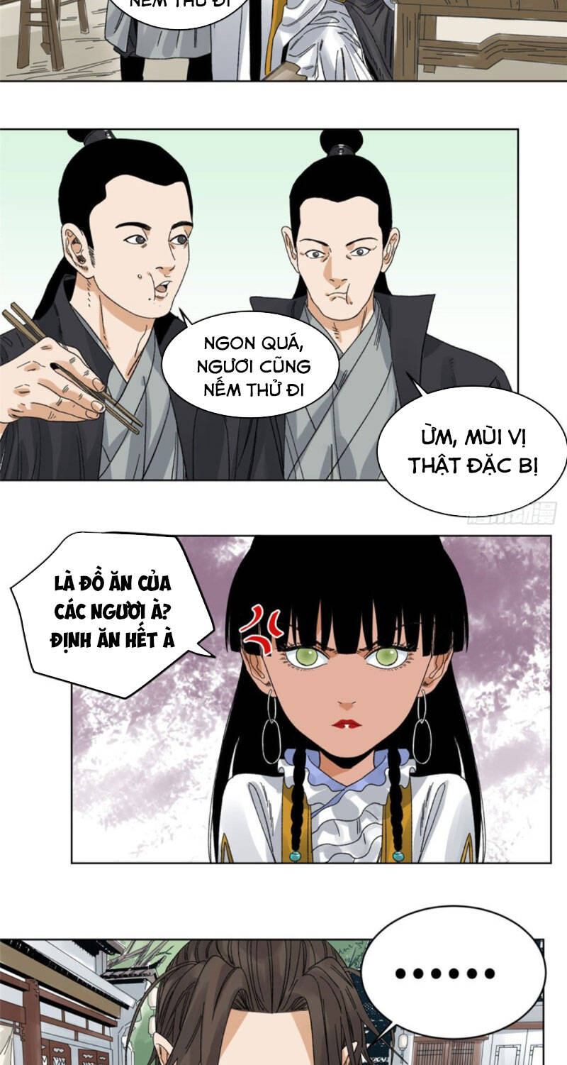 Đạo Quân Chap 60 - Next Chap 61