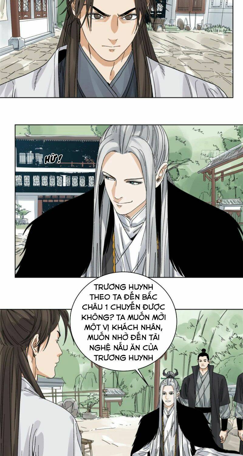 Đạo Quân Chap 60 - Next Chap 61