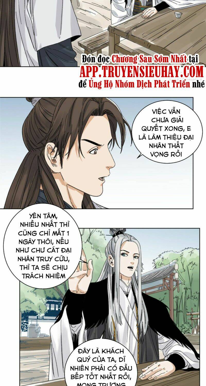 Đạo Quân Chap 60 - Next Chap 61