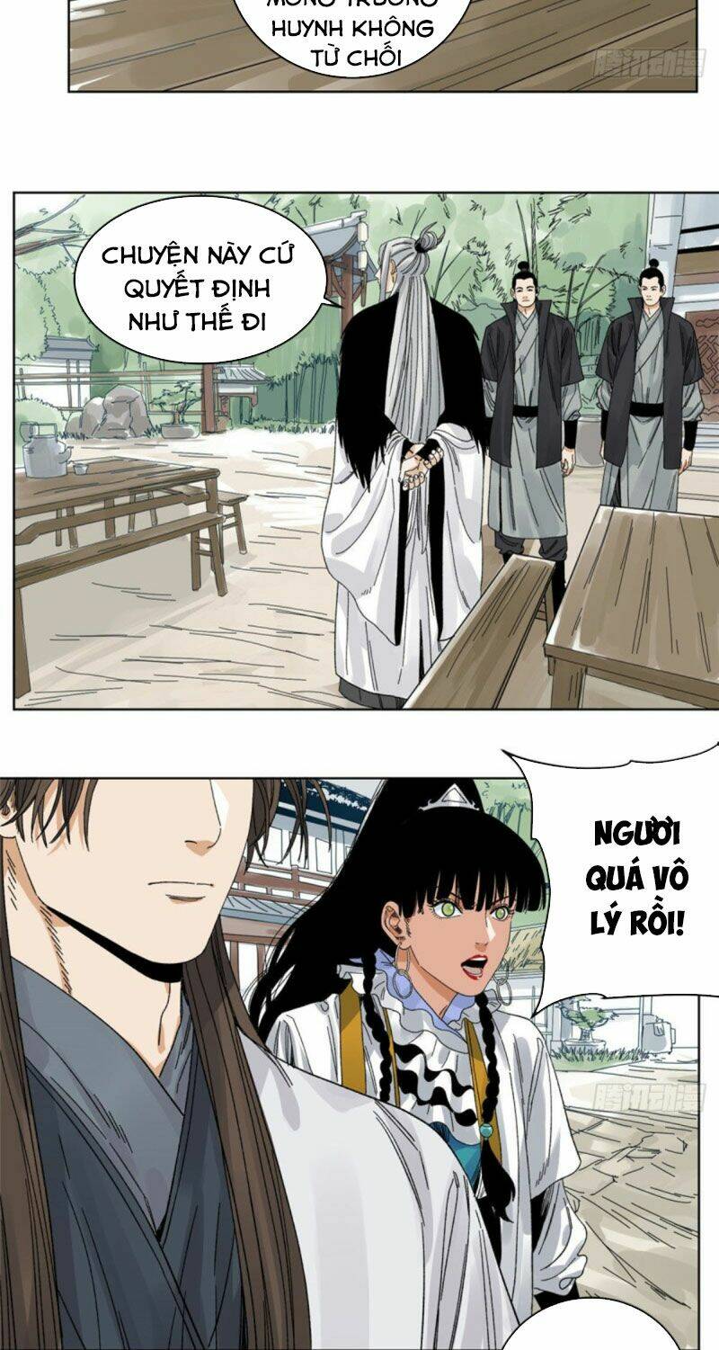 Đạo Quân Chap 60 - Next Chap 61