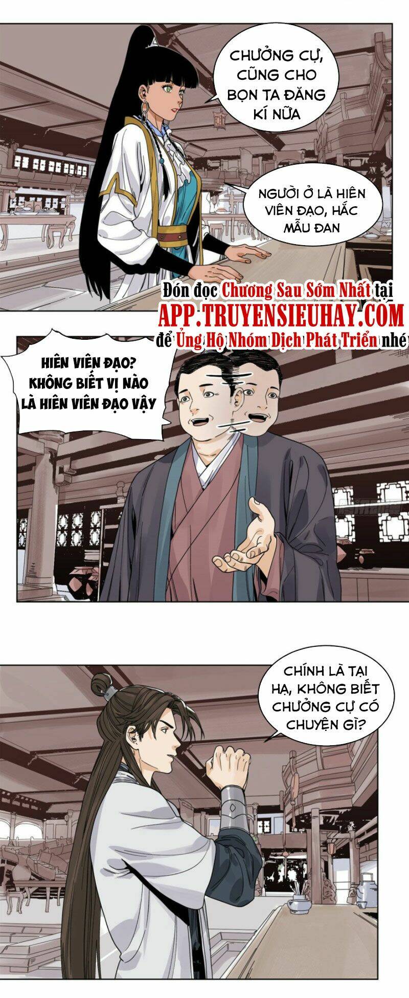 Truyện tranh online