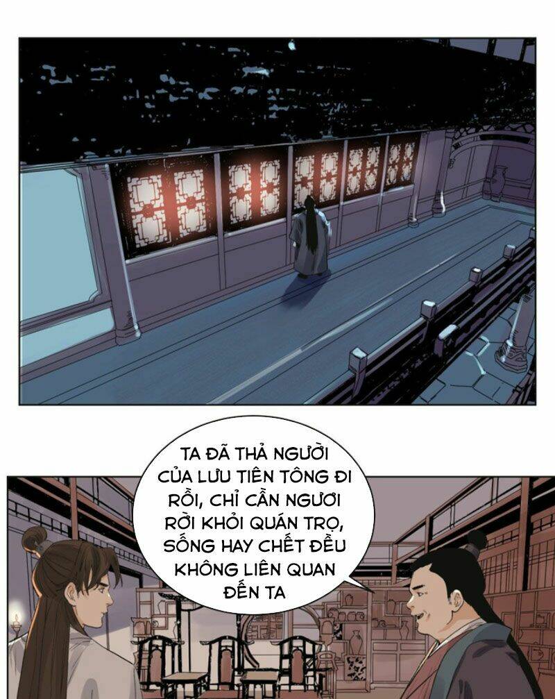 Đạo Quân Chap 69 - Next Chap 70
