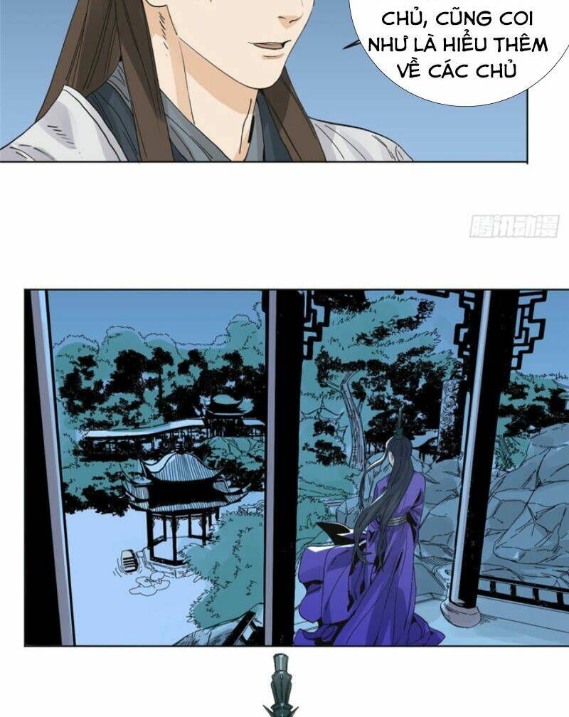Đạo Quân Chap 69 - Next Chap 70