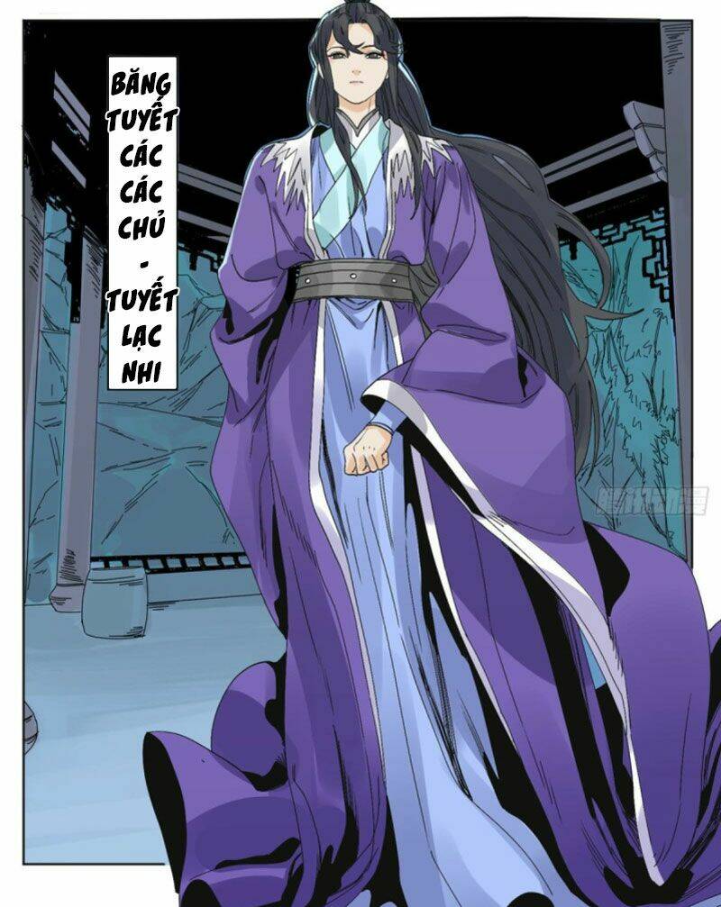 Đạo Quân Chap 69 - Next Chap 70