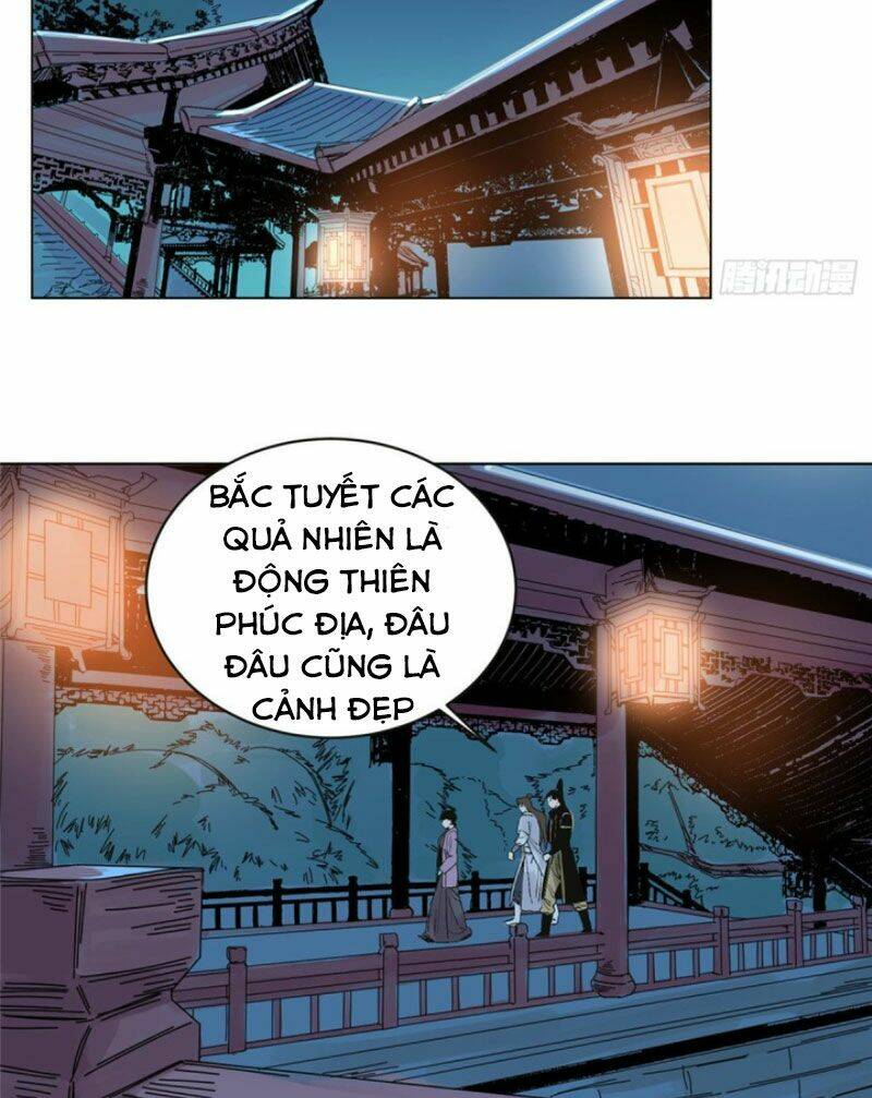 Đạo Quân Chap 69 - Next Chap 70