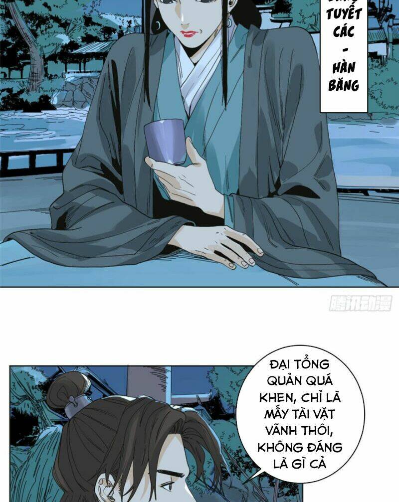 Đạo Quân Chap 69 - Next Chap 70