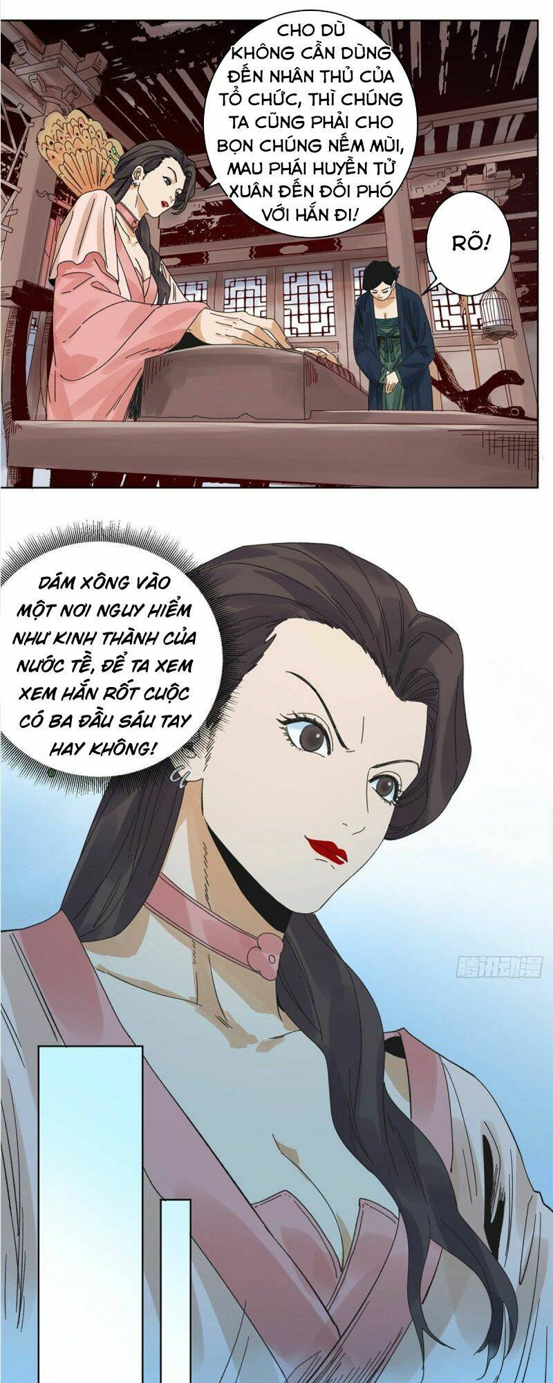 Truyện tranh online
