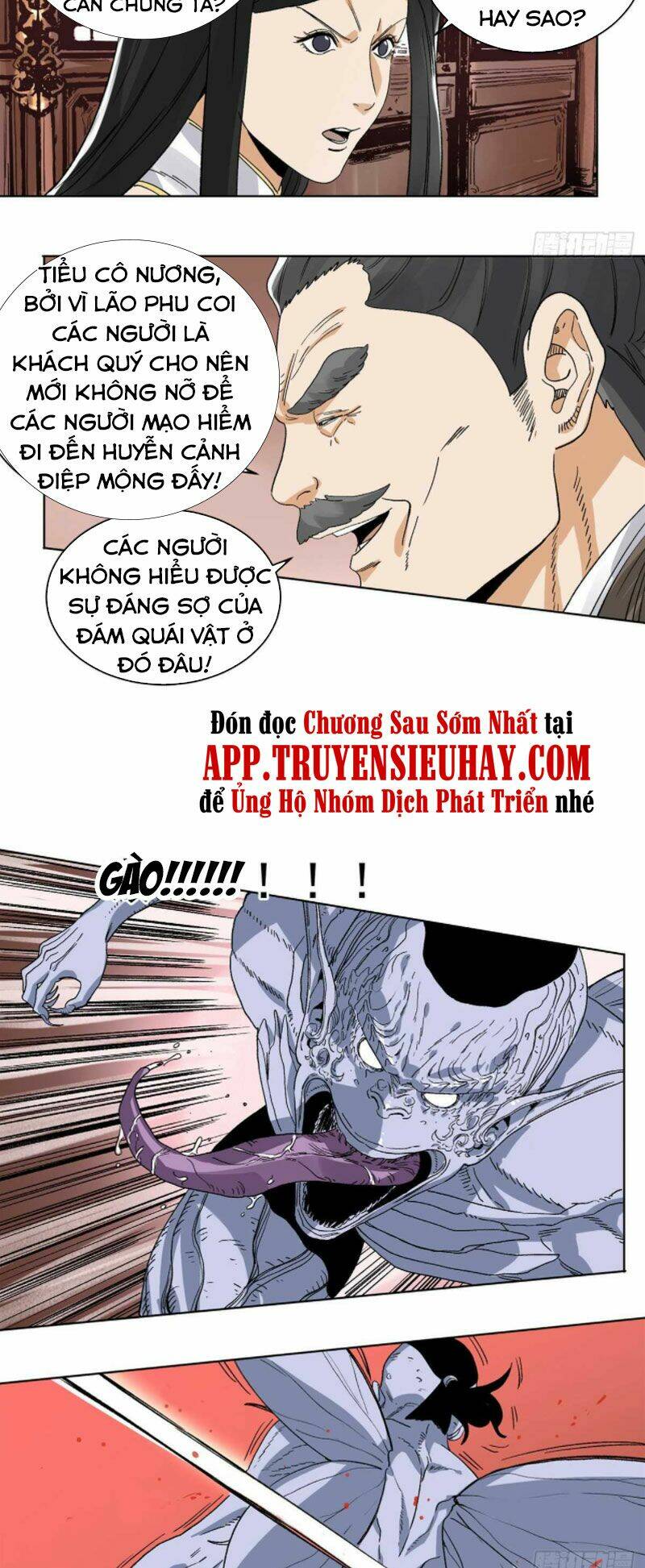 Truyện tranh online