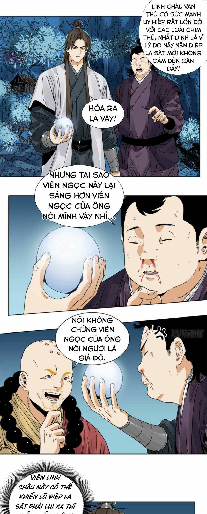 Truyện tranh online