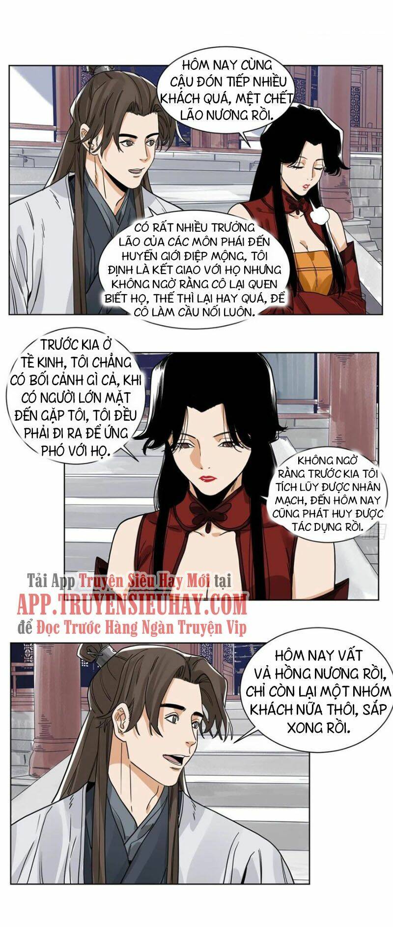 Truyện tranh online