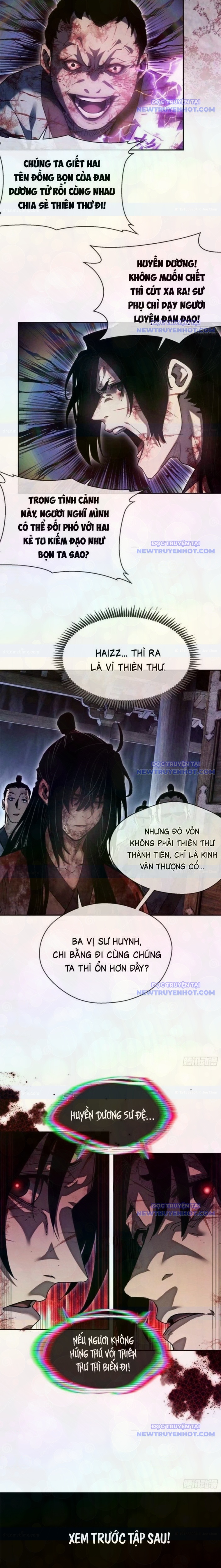 đạo Quỷ Dị Tiên Chap 25 - Next Chap 26