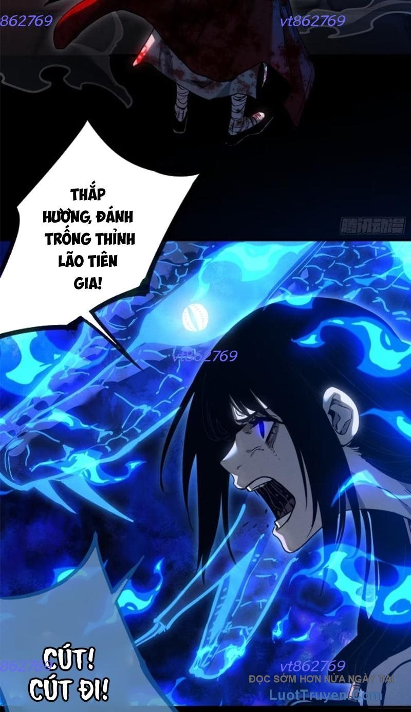 đạo Quỷ Dị Tiên Chap 56 - Next Chap 57