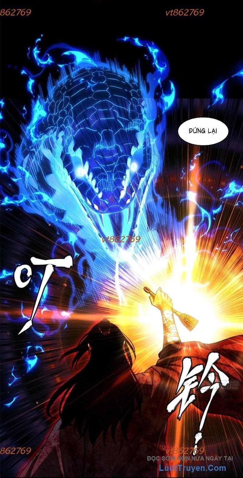 đạo Quỷ Dị Tiên Chap 56 - Next Chap 57