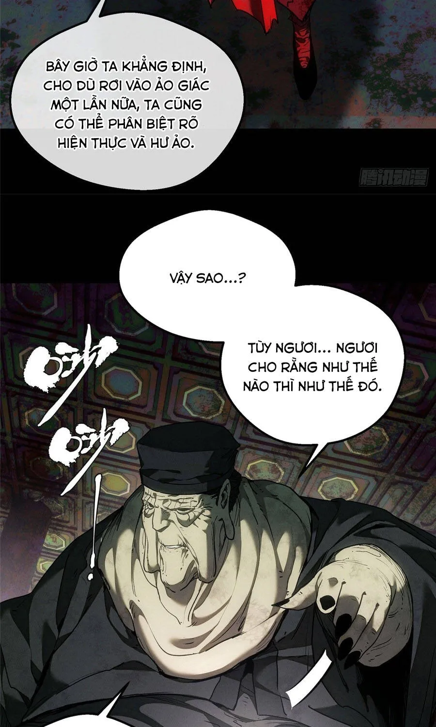 Đạo Quỷ Dị Tiên Chap 74 - Next Chap 75