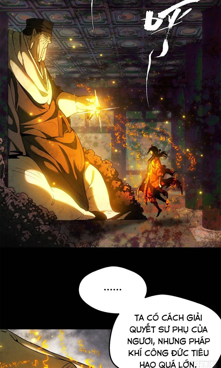 Đạo Quỷ Dị Tiên Chap 75 - Next Chap 76