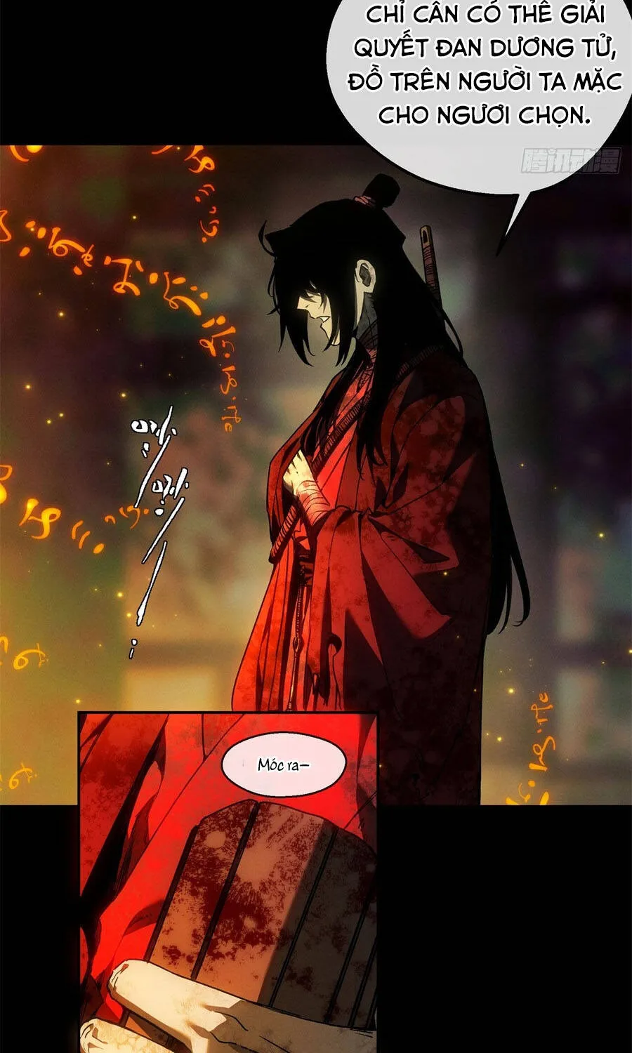 Đạo Quỷ Dị Tiên Chap 75 - Next Chap 76
