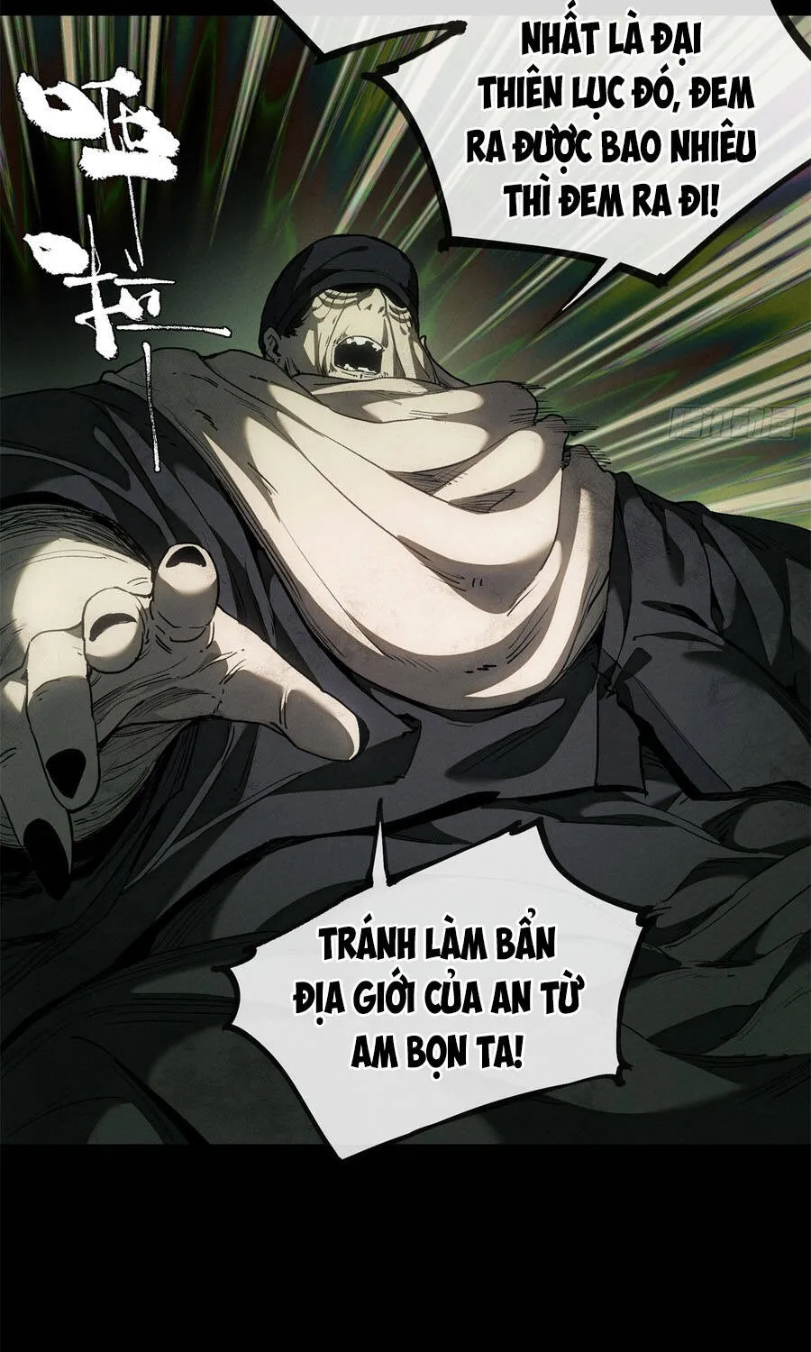 Đạo Quỷ Dị Tiên Chap 75 - Next Chap 76
