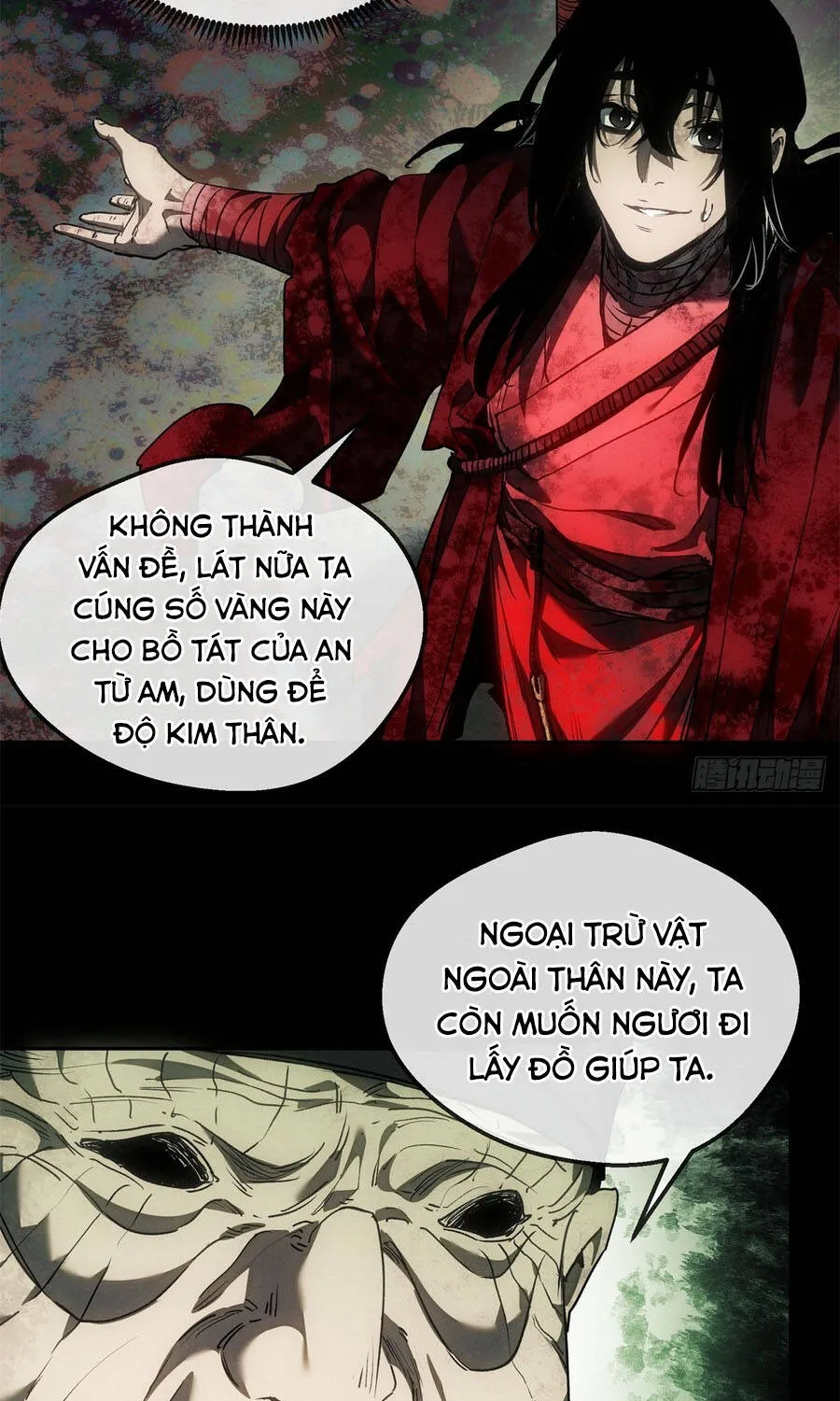 Đạo Quỷ Dị Tiên Chap 75 - Next Chap 76