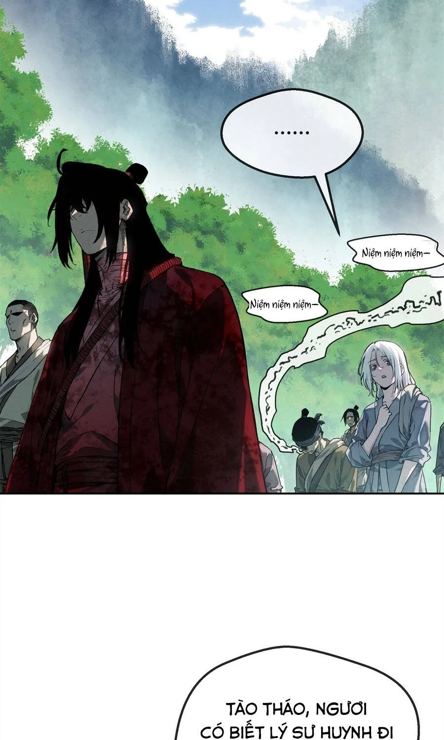 Đạo Quỷ Dị Tiên Chap 75 - Next Chap 76