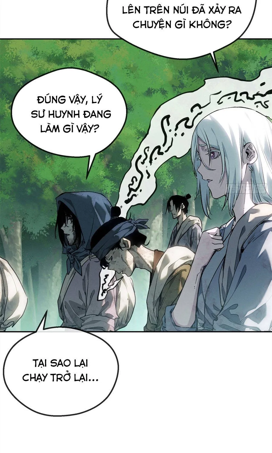 Đạo Quỷ Dị Tiên Chap 75 - Next Chap 76