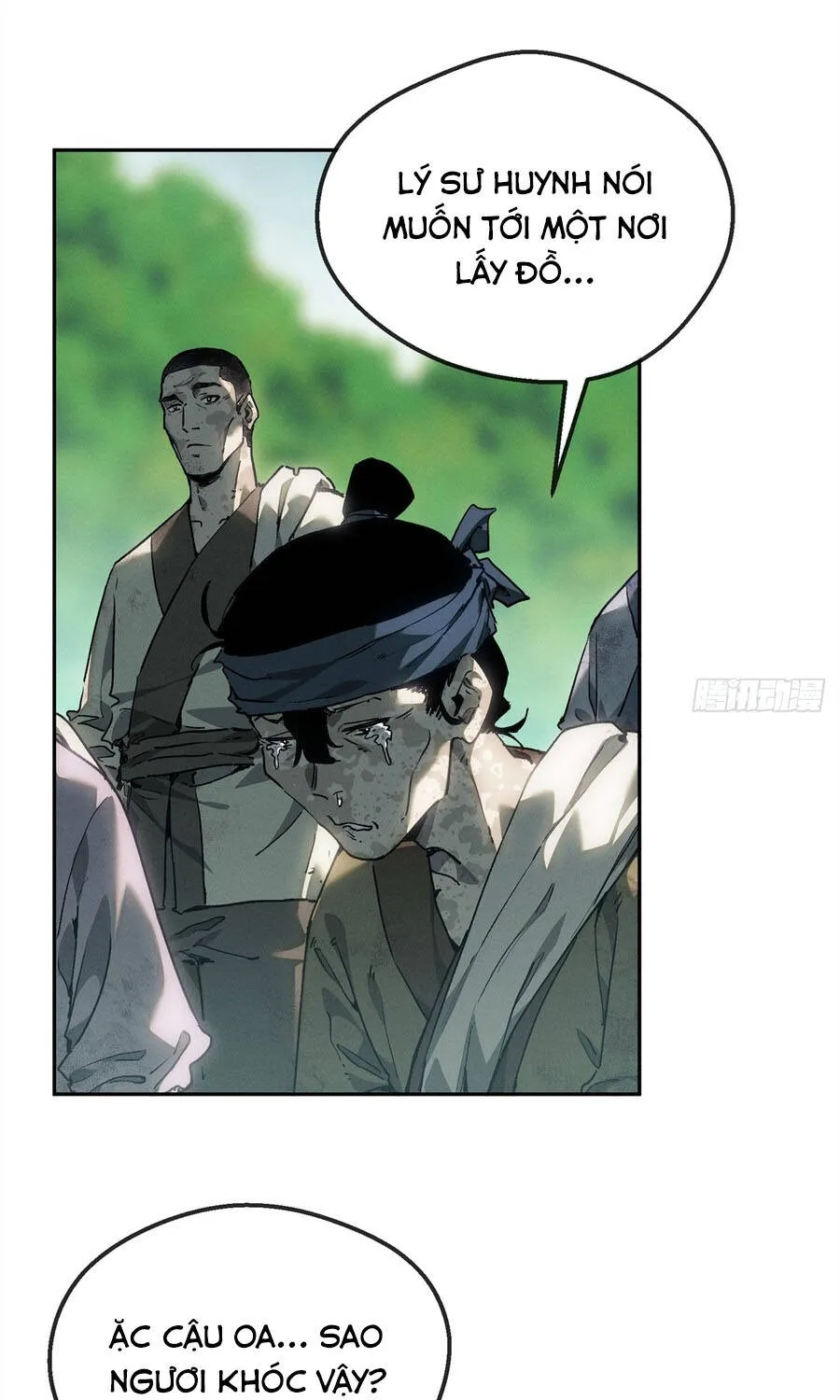 Đạo Quỷ Dị Tiên Chap 75 - Next Chap 76