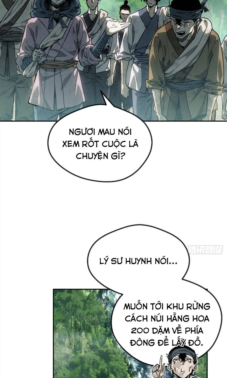 Đạo Quỷ Dị Tiên Chap 75 - Next Chap 76