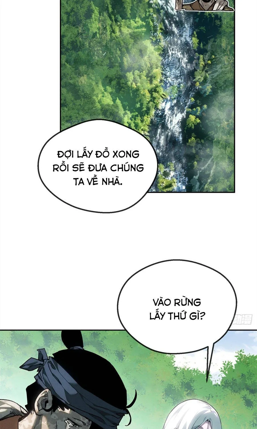 Đạo Quỷ Dị Tiên Chap 75 - Next Chap 76