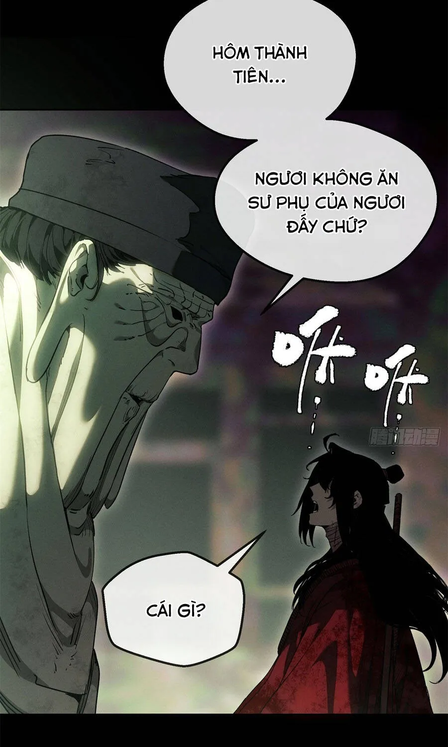 Đạo Quỷ Dị Tiên Chap 75 - Next Chap 76