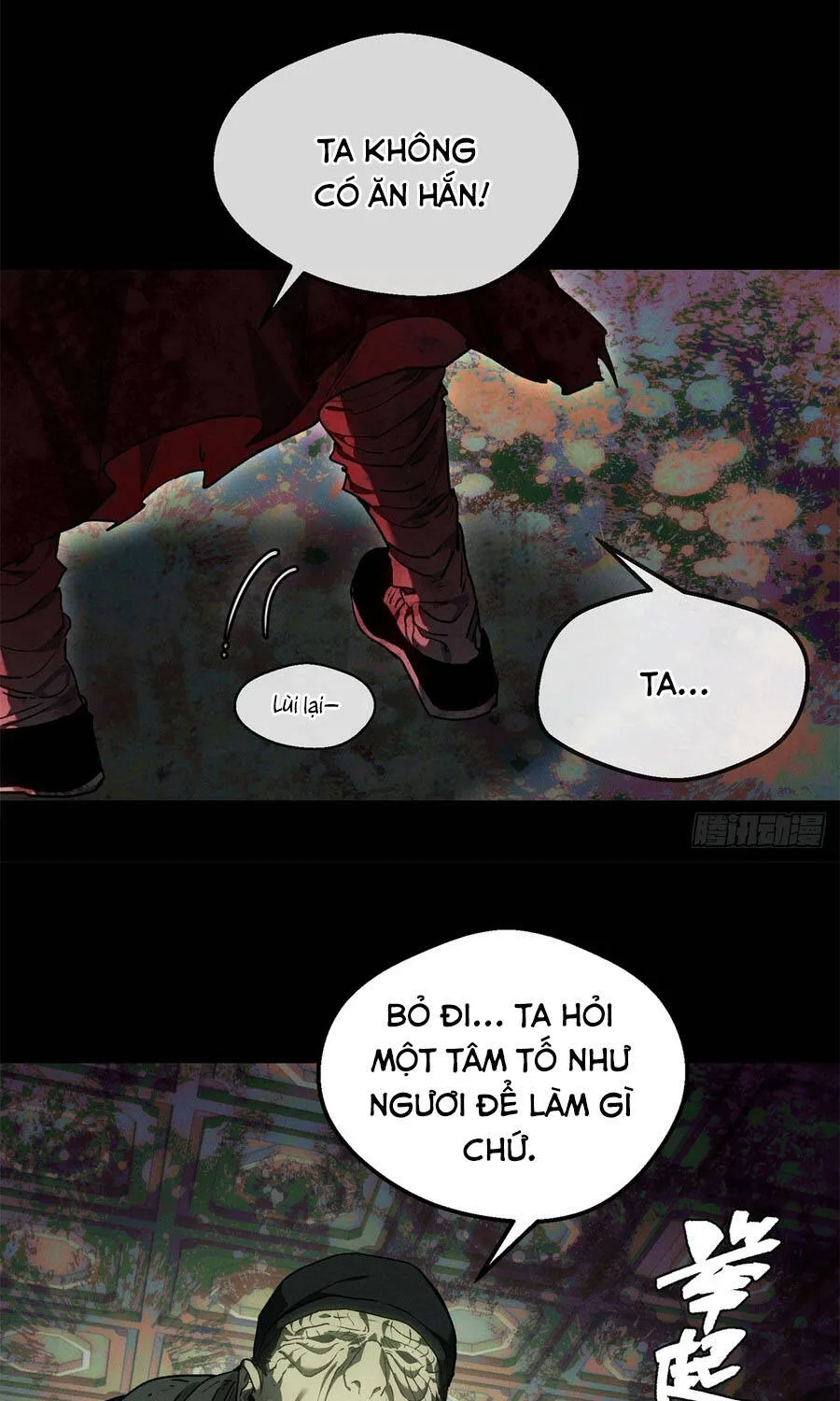Đạo Quỷ Dị Tiên Chap 75 - Next Chap 76