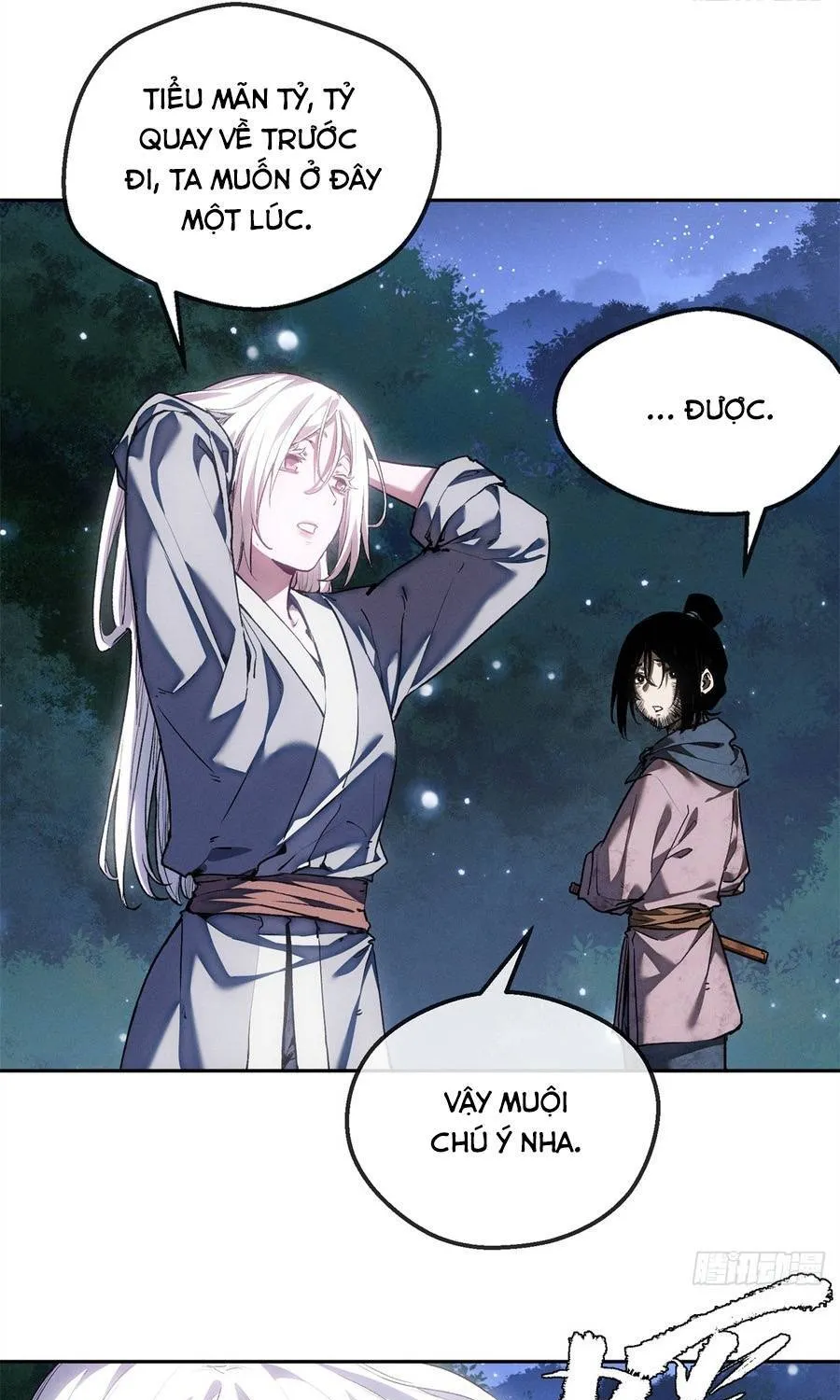 đạo Quỷ Dị Tiên Chap 76 - Next Chap 77