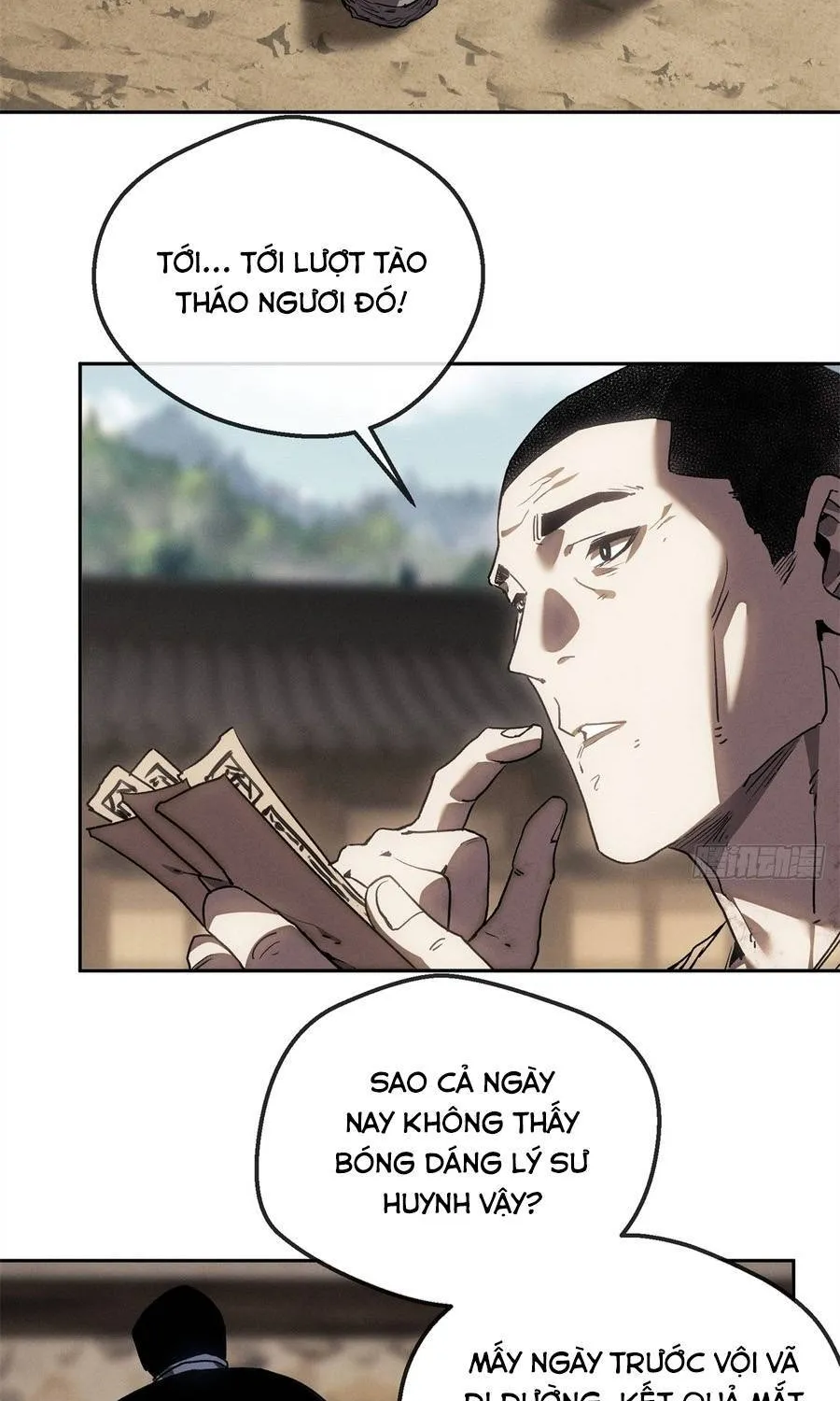 đạo Quỷ Dị Tiên Chap 76 - Next Chap 77