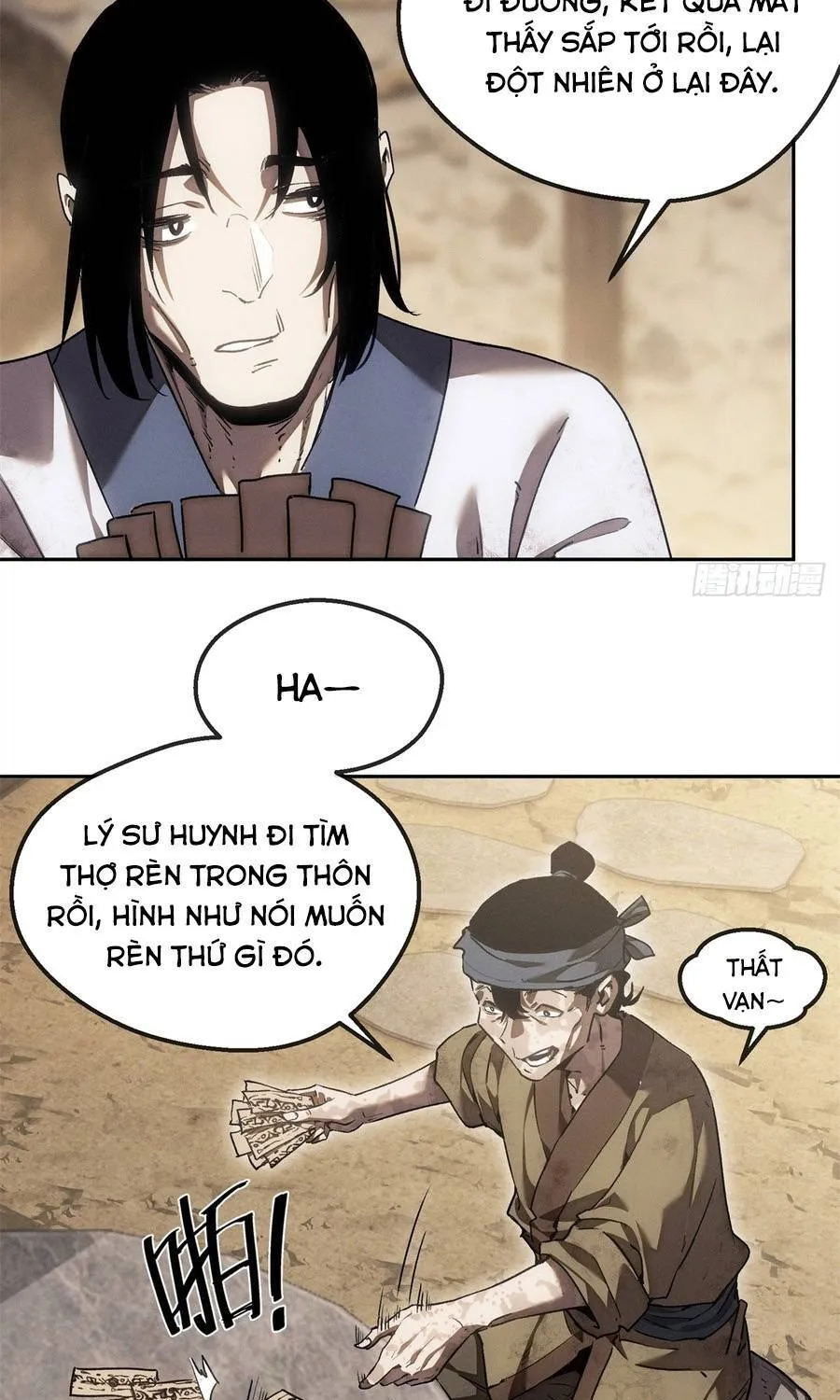 đạo Quỷ Dị Tiên Chap 76 - Next Chap 77