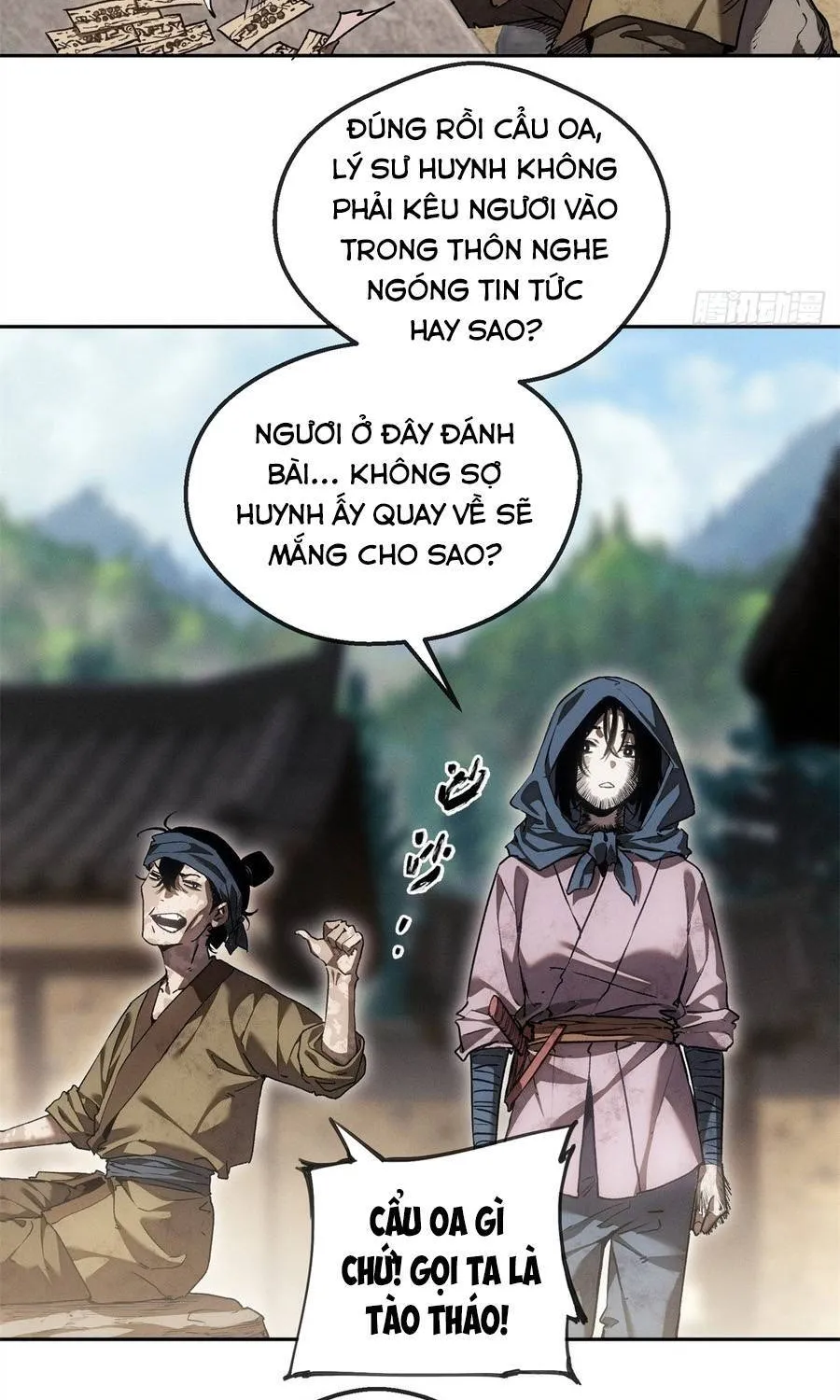 đạo Quỷ Dị Tiên Chap 76 - Next Chap 77