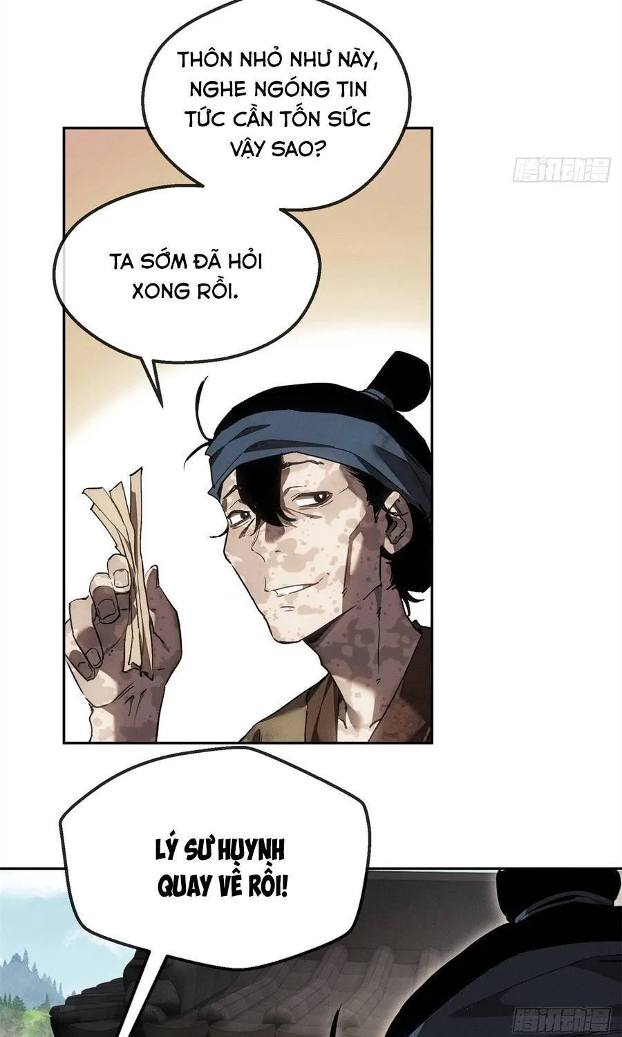 đạo Quỷ Dị Tiên Chap 76 - Next Chap 77