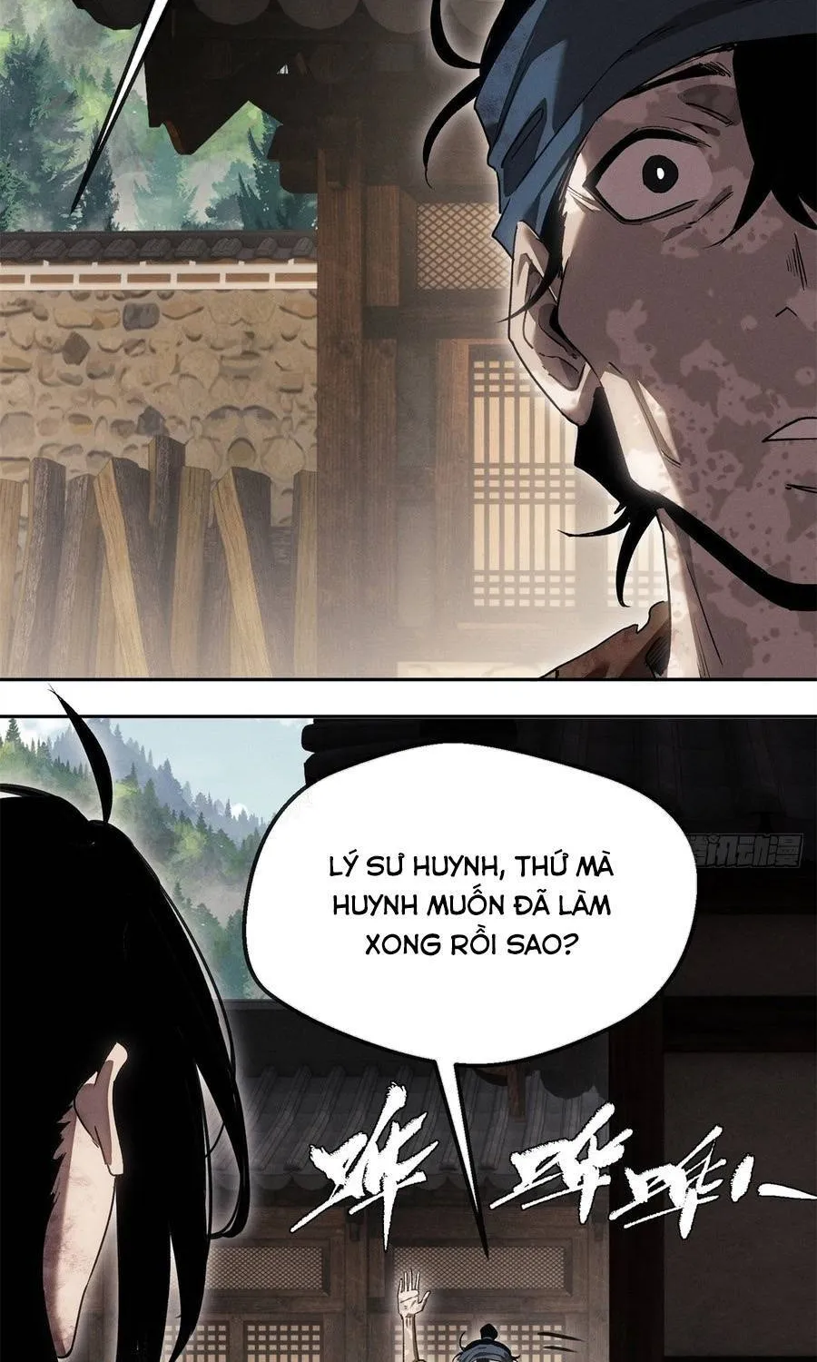 đạo Quỷ Dị Tiên Chap 76 - Next Chap 77