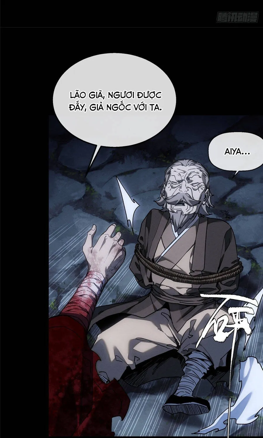 Đạo Quỷ Dị Tiên Chap 80 - Next Chap 81