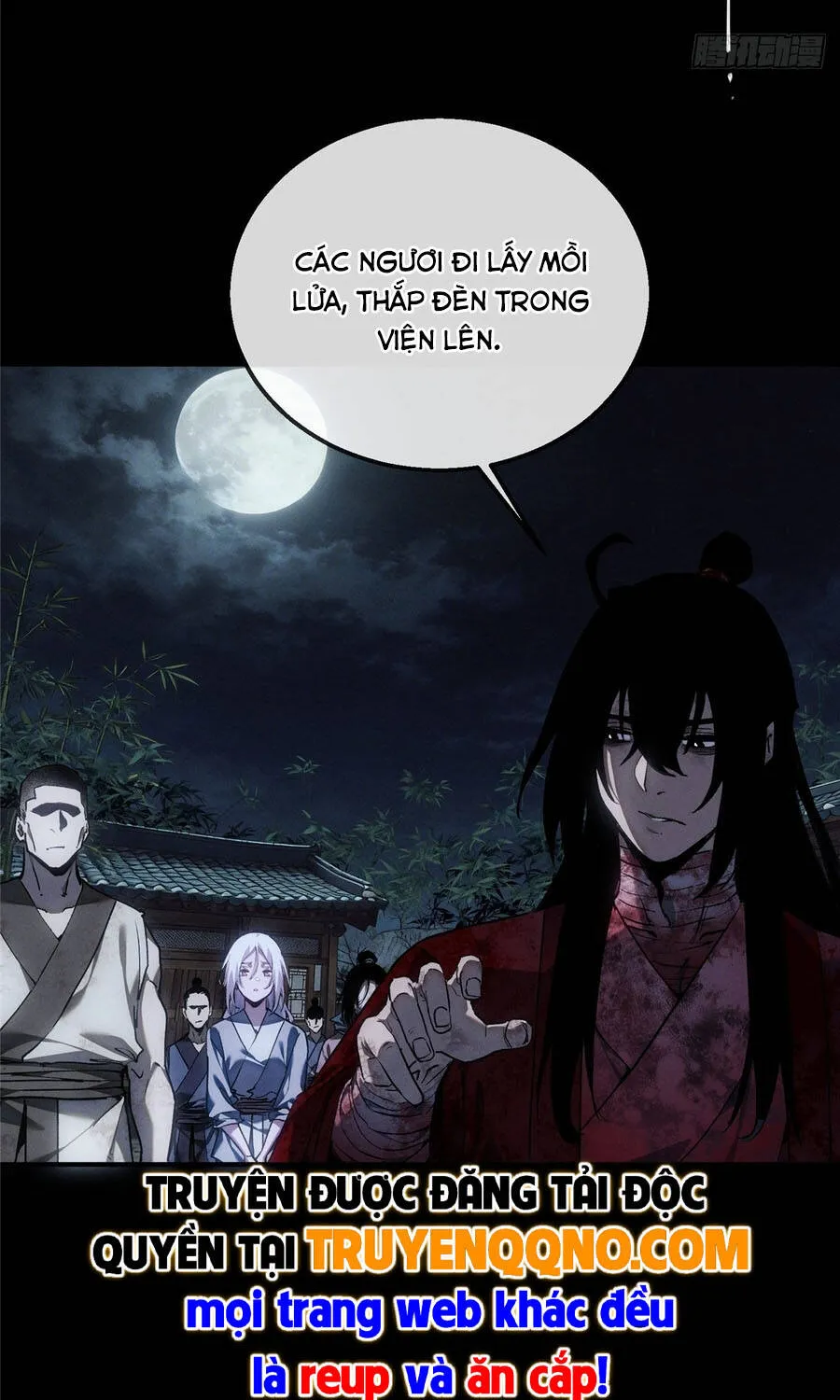 Đạo Quỷ Dị Tiên Chap 80 - Next Chap 81